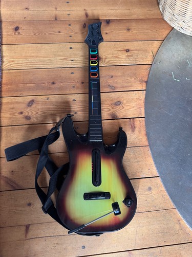 Sony guitar hero gitarre ps3 - ps3,
