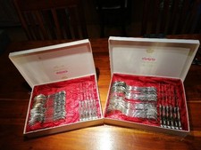 Silberbesteck  Vintage, 60