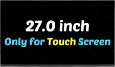 27" HP All-in-One Desktop PC