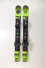 VÖLKL Deacon JR Kinder-Ski Länge 80cm (0,80m) inkl. Bindung! #1519