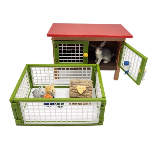 Schleich set figuren - set,