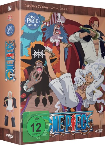 One piece serie - tv, 38