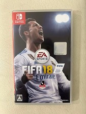 FIFA 18 Nintendo Switch