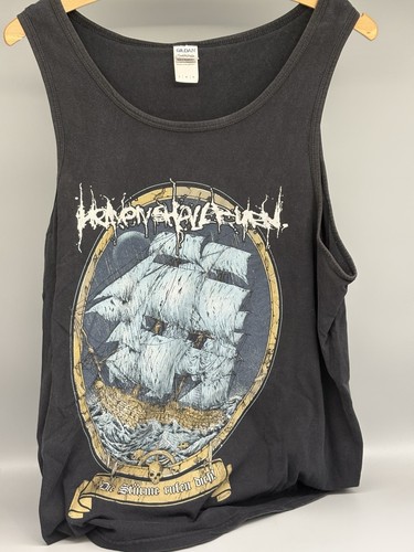Heaven shall burn tank top - tank,