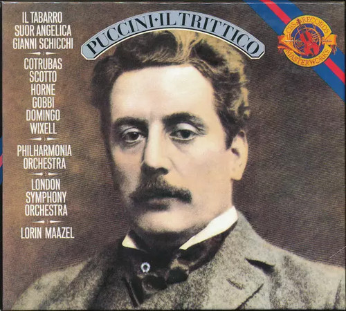 Trittico lorin maazel - lorin, the