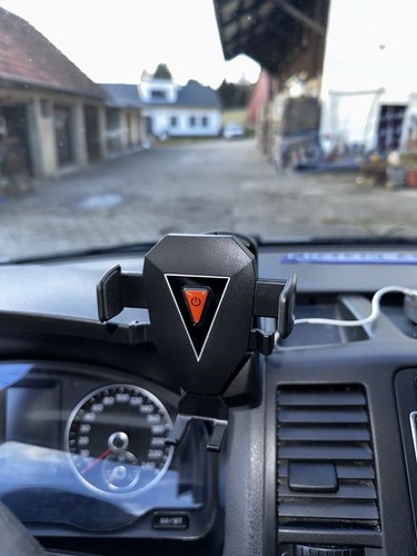 Handyhalterung passat - handyhalterung,, t5,