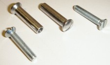 1970's Cev 169 Lenker Schalter Halterung Aluminium Screw KTM Penton Ducati Maico