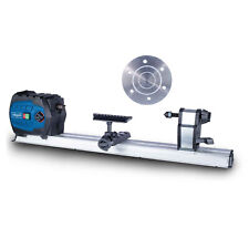 Scheppach DM600VARIO Drechselbank Drechselmaschine Drehbank 600mm 230V 550W