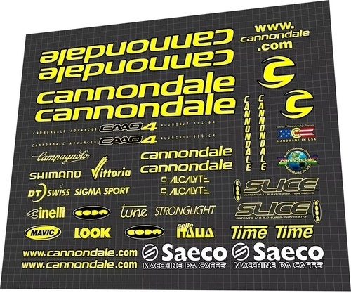 Saeco cannondale caad4 - caad4, mario