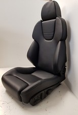 Orthopäd. Recaro Style Klimapaket Leder Neu bezogen  Mercedes SLK CLK Audi TT