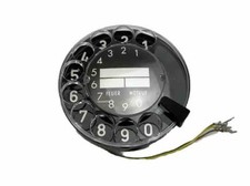 NEU/NOS Wählscheibe für Amtszusatz / Vermittlung ex. Bundeswehr 0563 K014