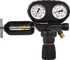 Flaschendruckminderer ProControl Acetylen 25 bar 1-stufig GCE RHÖNA PC0780622