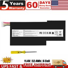 52.4Wh Battery for MSI GF63