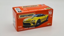 Matchbox | Basic 2023 Modelle | Autos zum Auswählen | Power Grabs | OVP