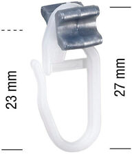 Klick-Gleiter »X-Gleiter«, GARESA, Innenlaufsysteme, (Set, 100-St), für Innenlau