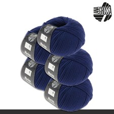 Lana Grossa 5 x 50 g Cool Wool
