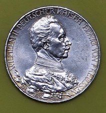 Deutsches Kaiserreich Silber