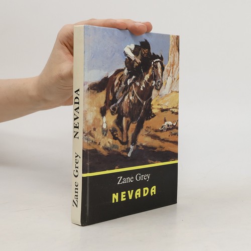 Nevada zane grey - nevada ,