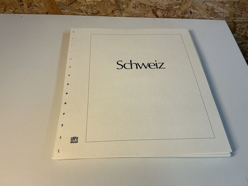 Schweiz safe dual 1980 2000 - safe, 1980-2000