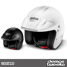 Sparco J-Pro Helm - ECE 22.06 zugelassen, Jethelm, leicht