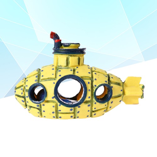 Boot aquariumdekoration - u-boot,