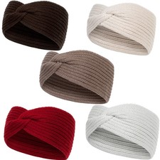 Damen Stirnband Winter