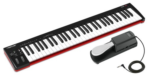 Nektar se61 midi keyboard - se61,