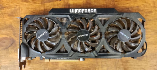Gigabyte geforce gtx 770 - gigabyte,