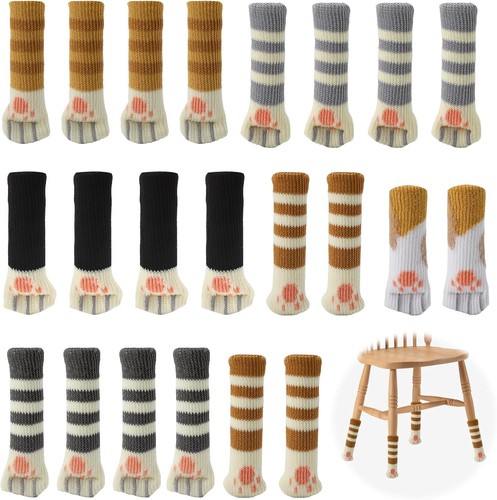Stuhlsocken 24er set - stuhlsocken,