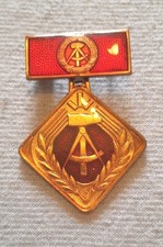 Auszeichnung, Orden "Aktivist