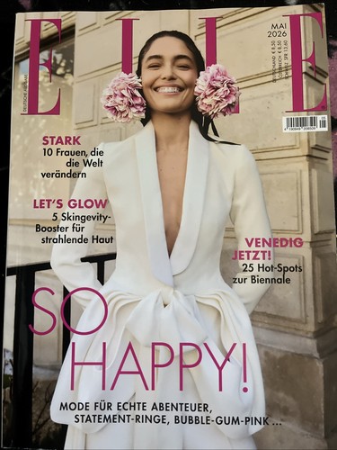 Elle magazin zeitschrift mai - elle,