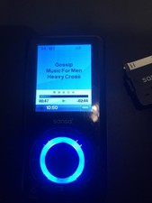 SanDisk Sansa 4GB MP3 Player