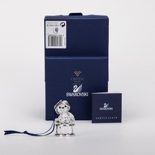Swarovski Figurine Kris Bear