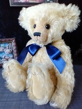 Charlie Bear Original LOGAN