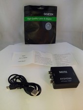 Mini AV zu HDMI Konverter |