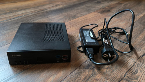 Shuttle dh470 mini - dh470, mini-pc