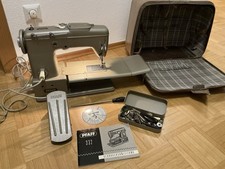 Nähmaschine PFAFF 332 Vintage
