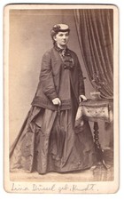 Fotografie Portrait Lina