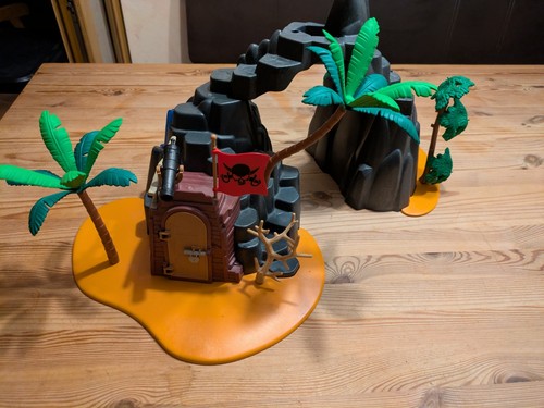 Playmobil piraten konvolut - konvolut, 2
