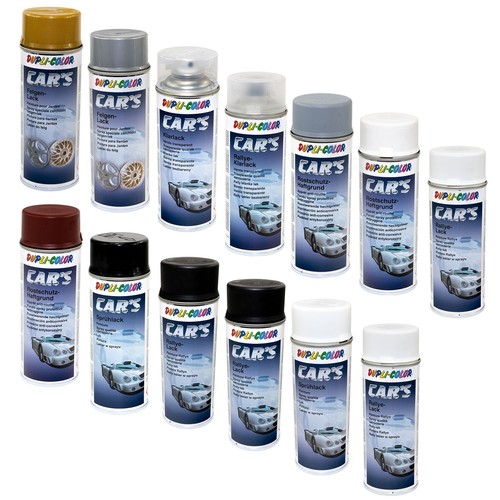 Lackspray felgenlack klarlack - lackspray,