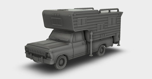 1970 ford f150 - 1970, camper