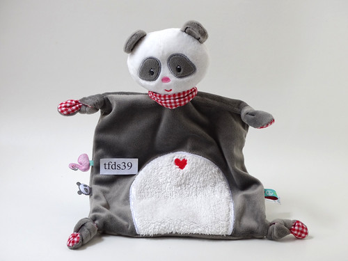 Die spiegelburg panda - panda, mit