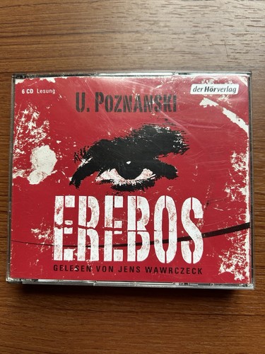 Erebos die reihe band - (die, erebos-reihe,