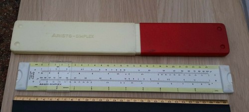 Vintage aristo simplex - aristo,