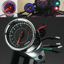LED Tachometer Speedometer