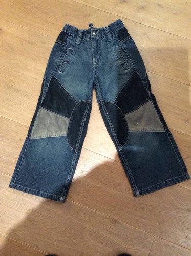 Salty dog designer blue denim - salty,