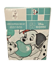 Disney 101 Dalmatiner- Baby-2-tlg Baby Kinder Bettwäsche- 100x135 cm -Neu OVP *