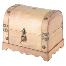 Schatztruhe Schatzkiste mit