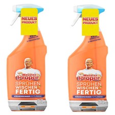 2x 800ml Meister Proper