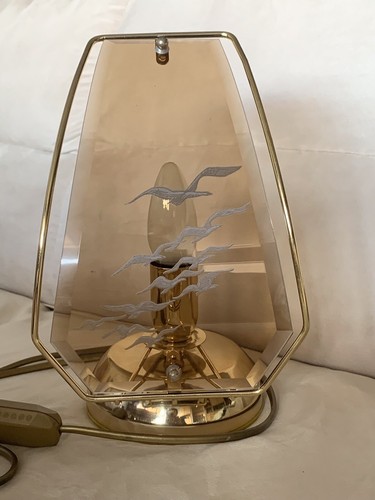 Sische retro nachttischlampe - sische,